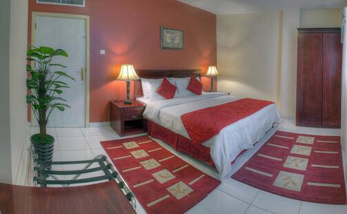 Al Maha Regency Suites