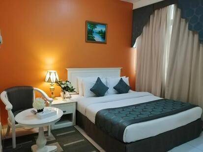 Al Maha Regency Suites