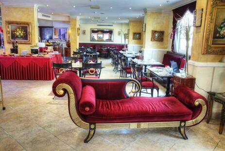 Al Maha Regency Suites