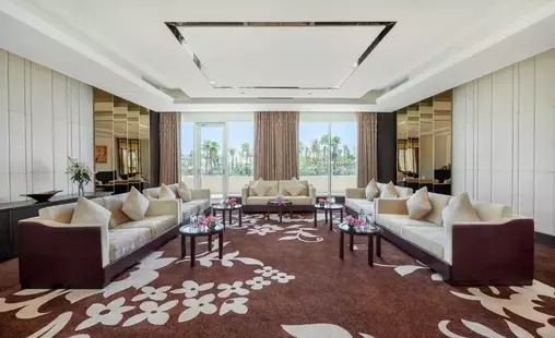 Waldorf Astoria Dubai Palm Jumeirah