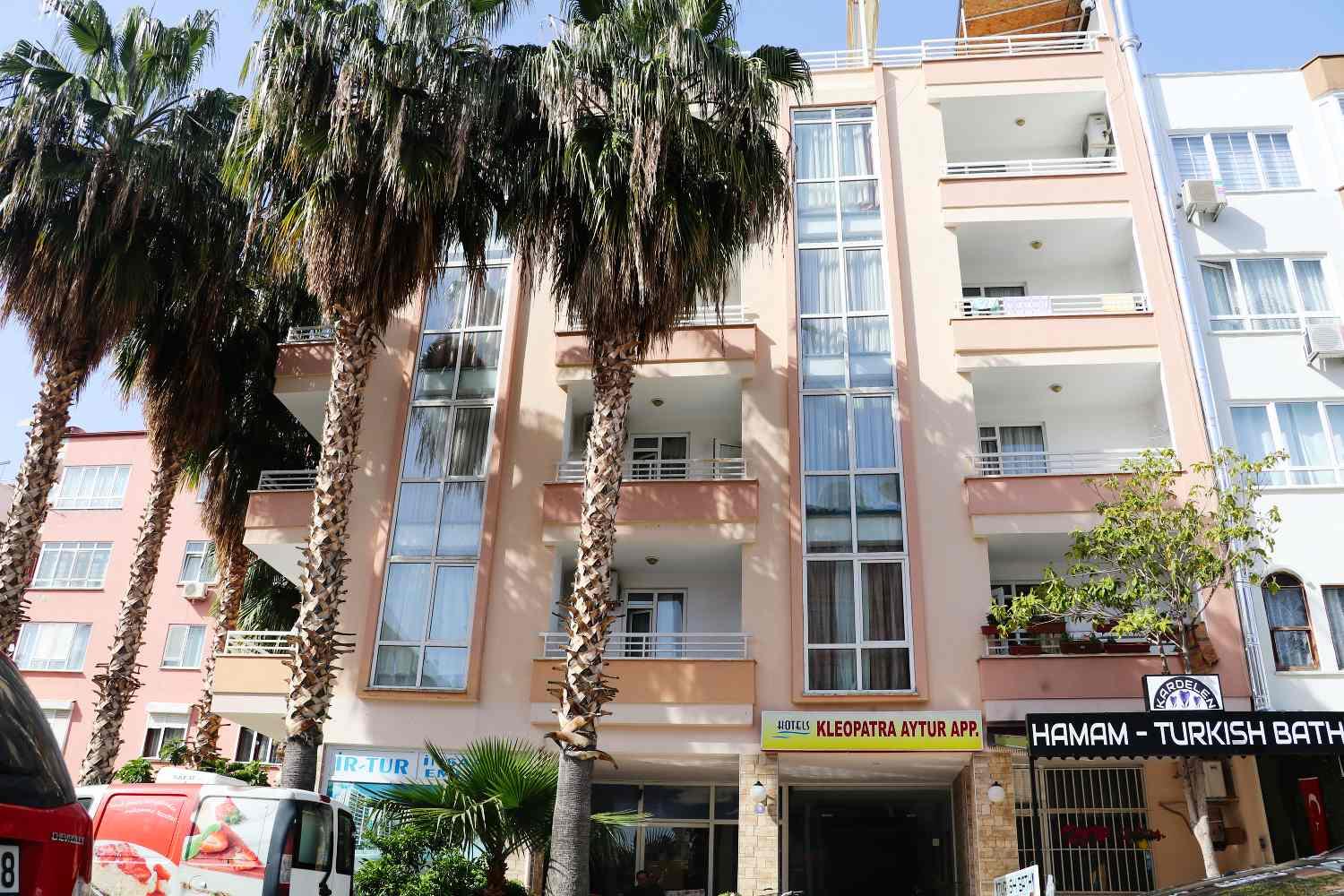 Kleopatra Aytur Apart Hotel