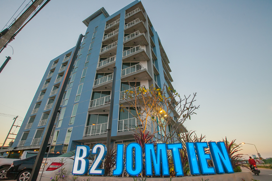 B2 Jomtien Hotel