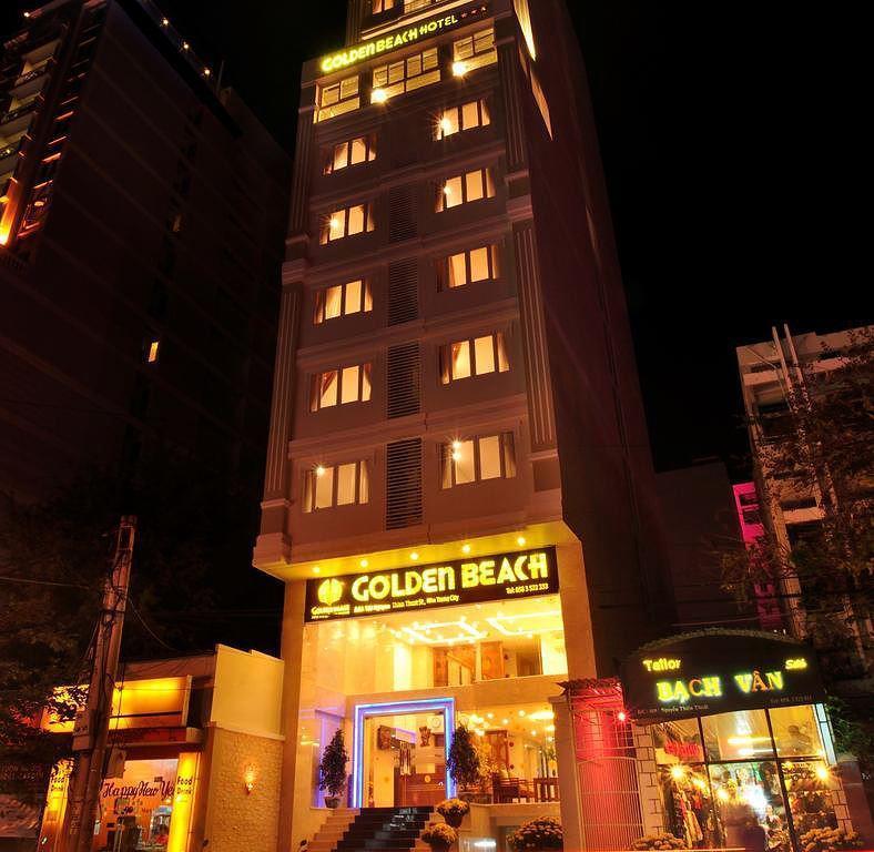 Erica Nha Trang Hotel Beach