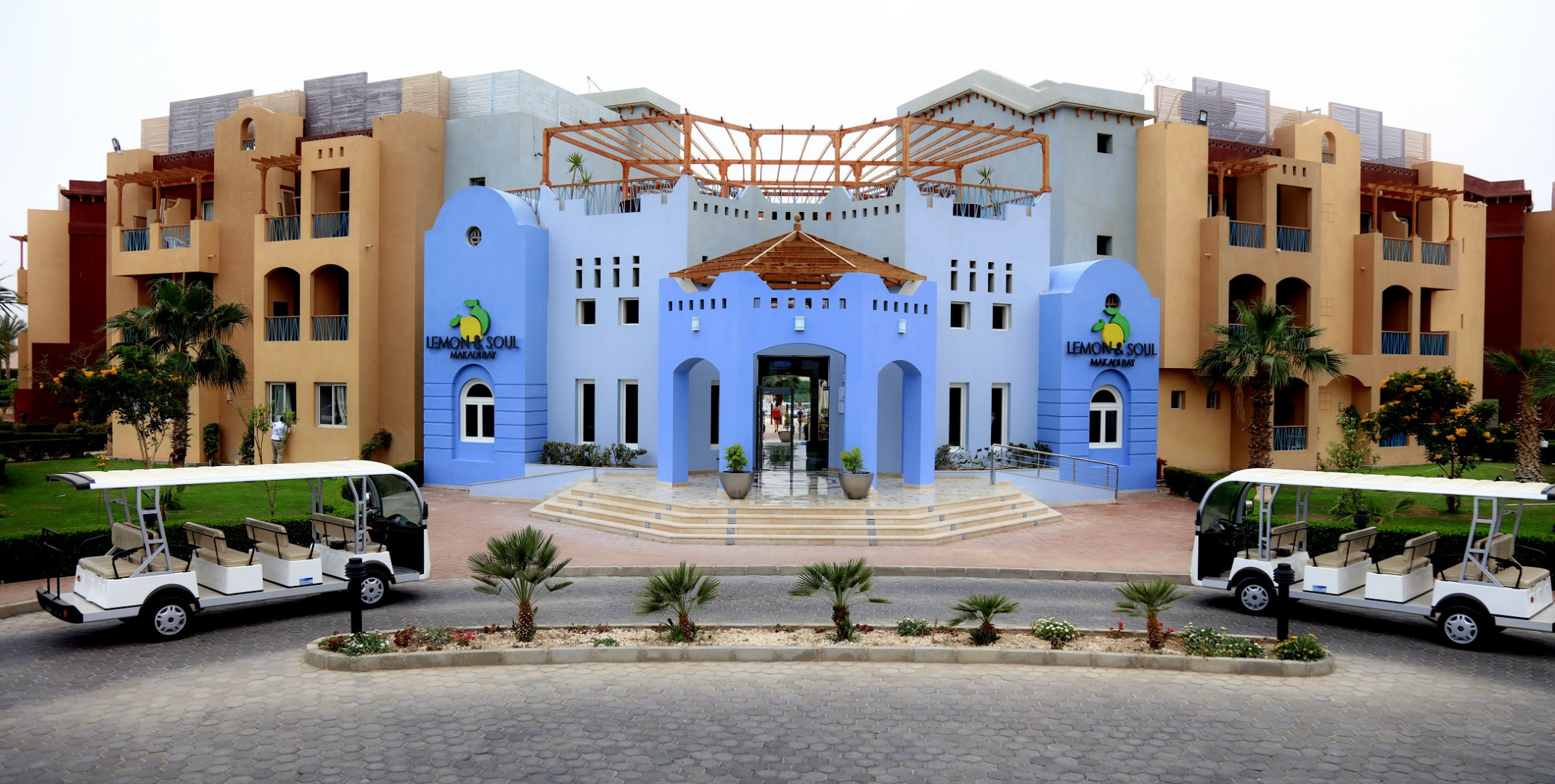 Lemon Soul Makadi Resort