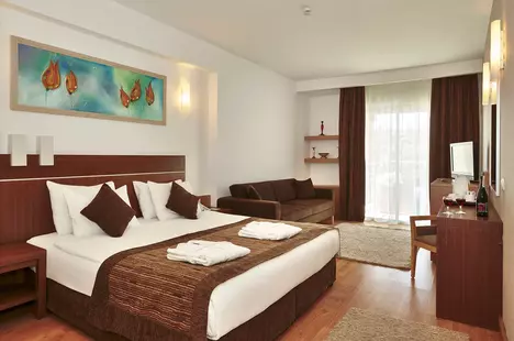 Sunis Kumkoy Beach Resort Hotel & Spa