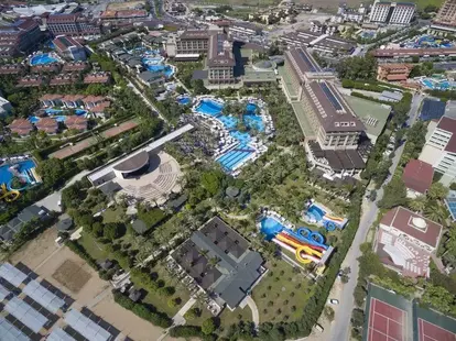 Sunis Kumkoy Beach Resort Hotel & Spa