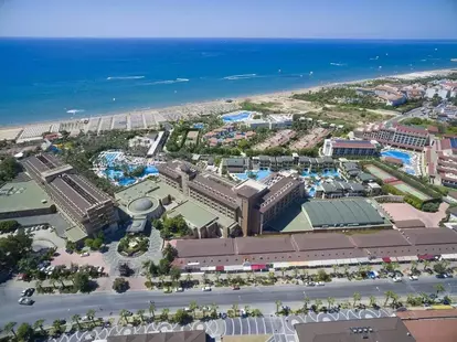 Sunis Kumkoy Beach Resort Hotel & Spa