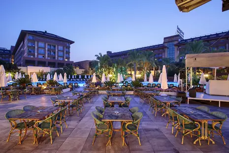 Sunis Kumkoy Beach Resort Hotel & Spa