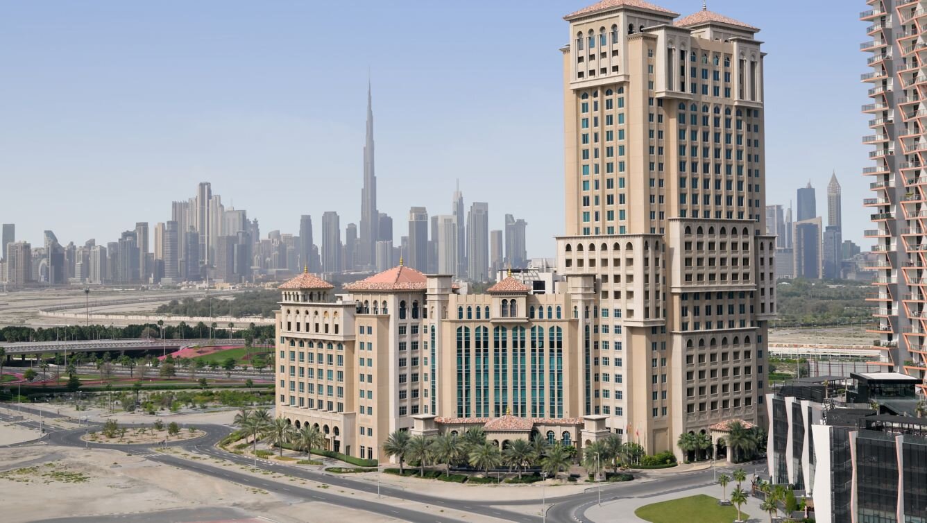Dubai Marriott Hotel Al Jaddaf