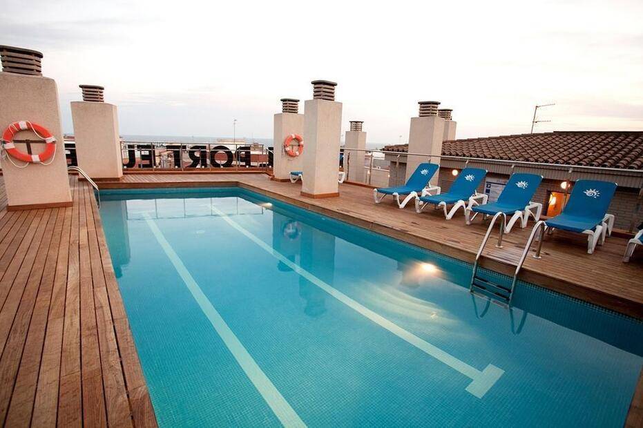 Port Eugeni Hotel