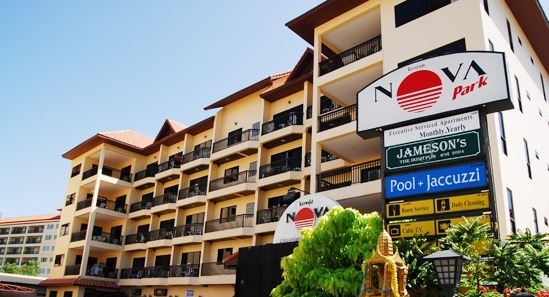 Nova Park Hotel Service Apartment