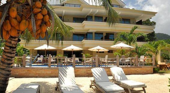 Crown Beach Hotel