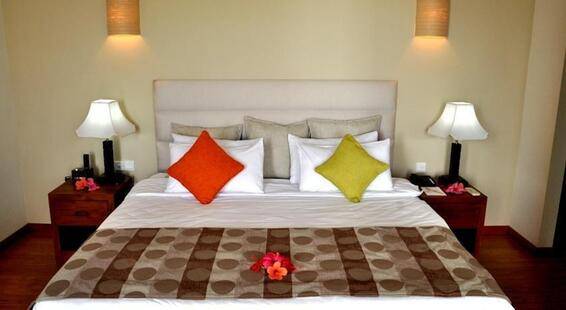 Crown Beach Hotel