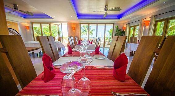Crown Beach Hotel