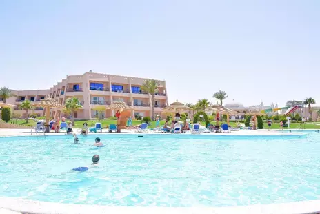 Jasmine Palace Resort