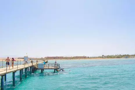 Jasmine Palace Resort