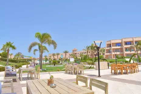 Jasmine Palace Resort
