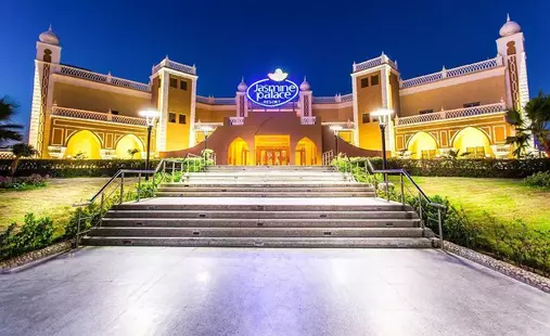 Jasmine Palace Resort