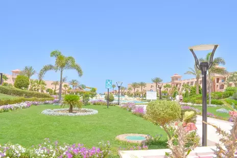 Jasmine Palace Resort