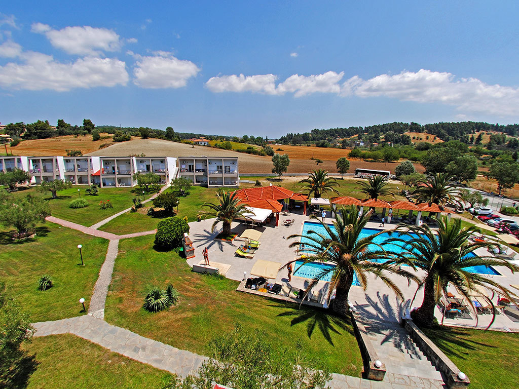 Bomo Iris Hotel Siviri