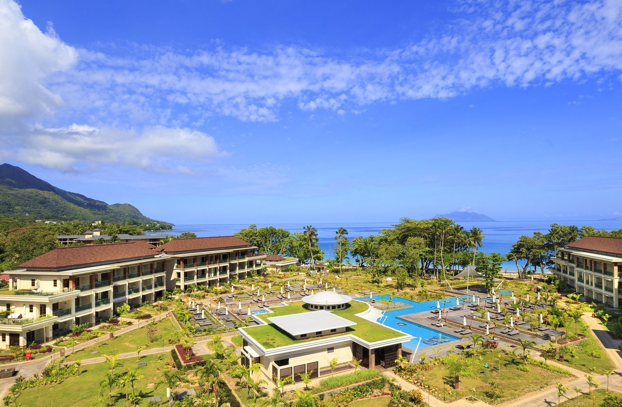 Savoy Seychelles Resort Spa