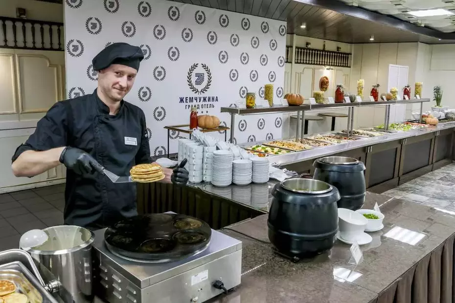 Гранд Отель Жемчужина