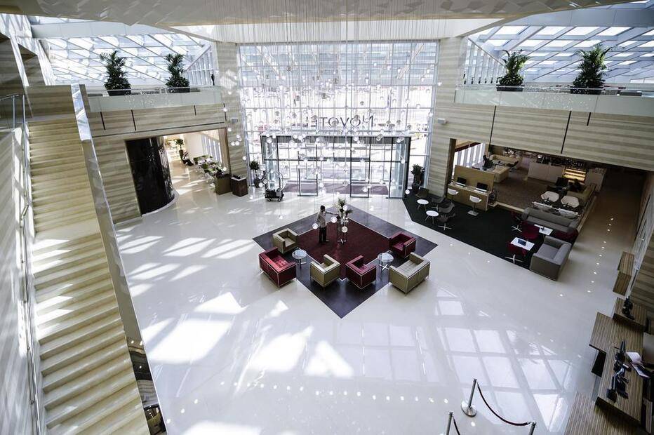 Novotel Hotel Fujairah