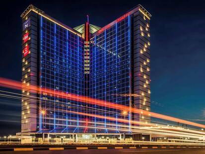 Ibis Hotel Fujairah