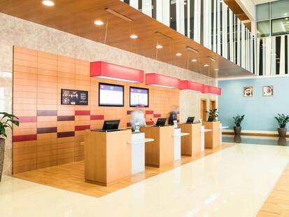 Ibis Hotel Fujairah