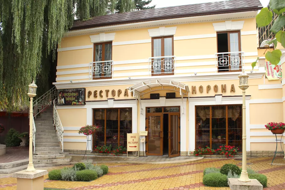 Гостиница Корона