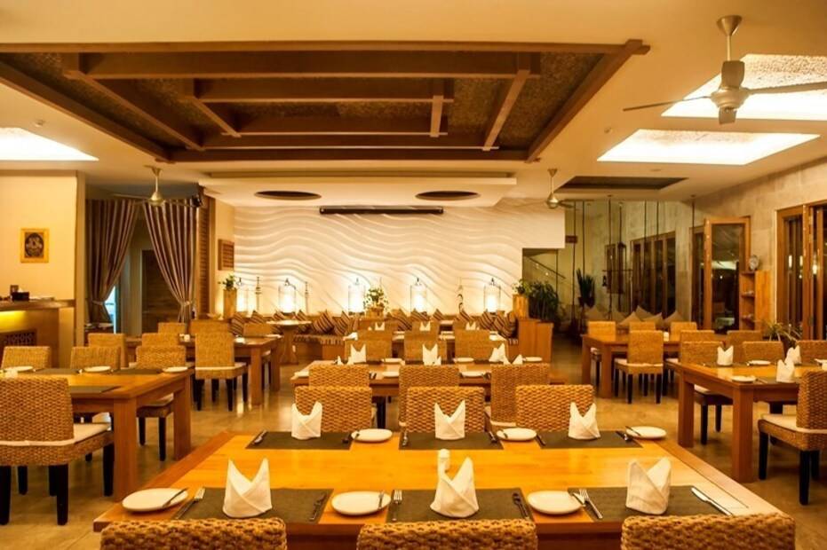 Aroma Beach Resort