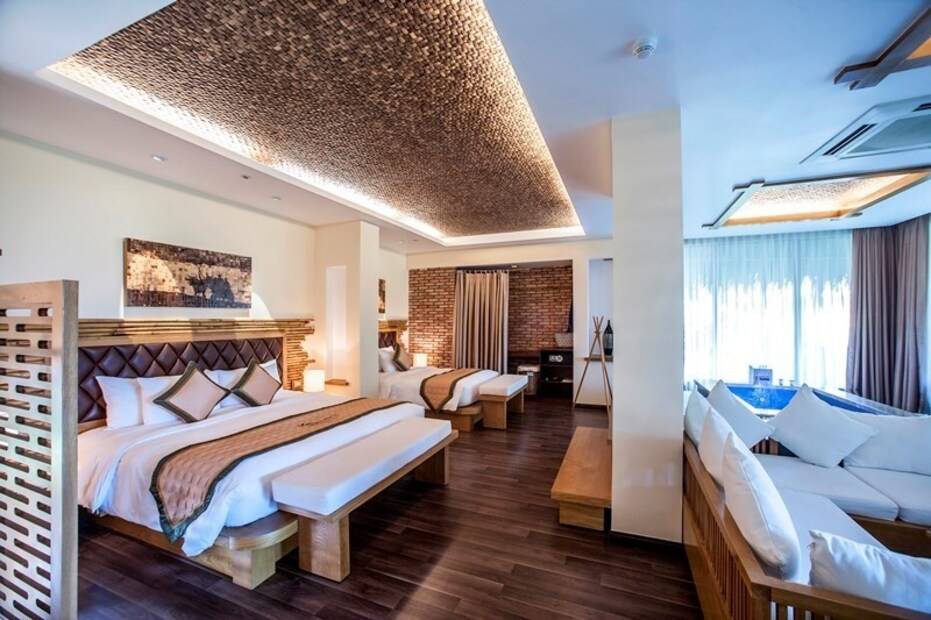 Aroma Beach Resort