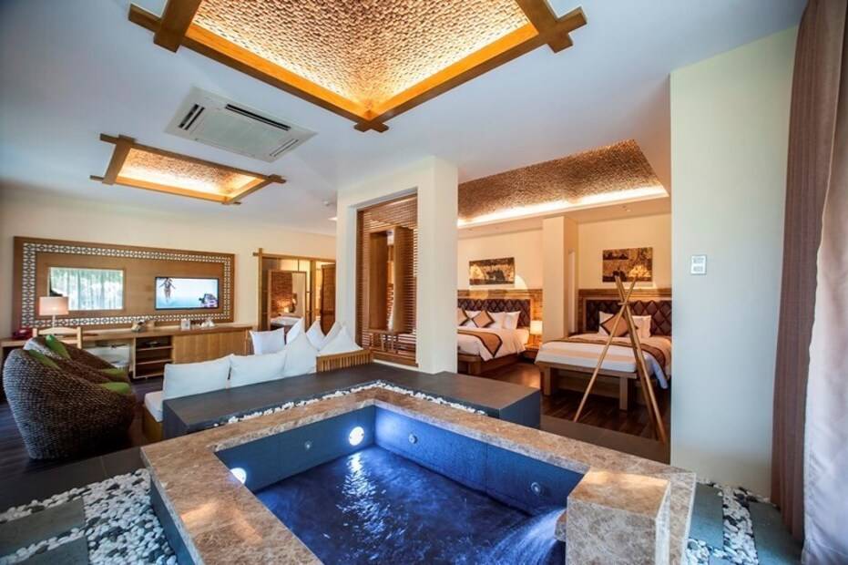 Aroma Beach Resort