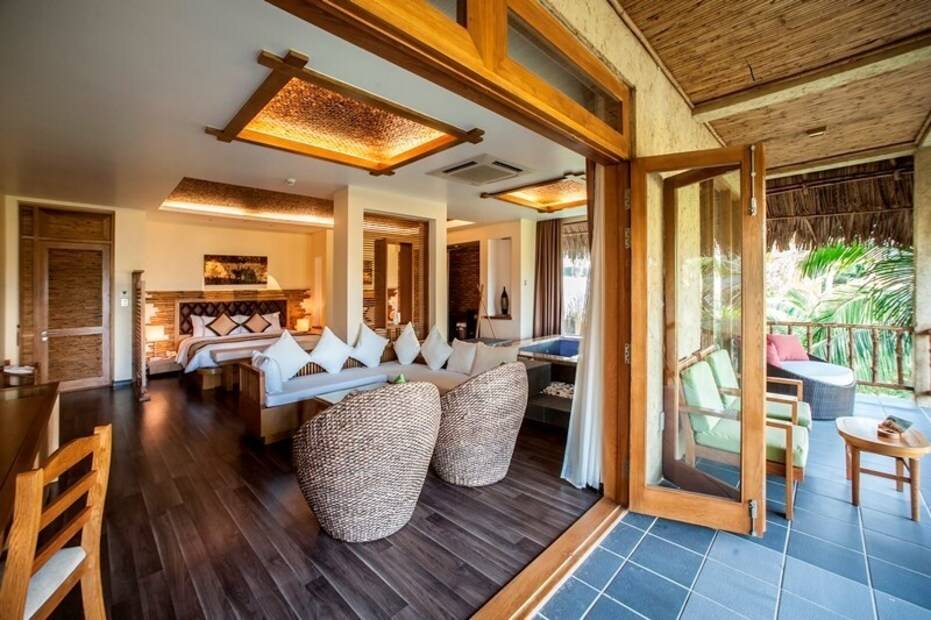 Aroma Beach Resort