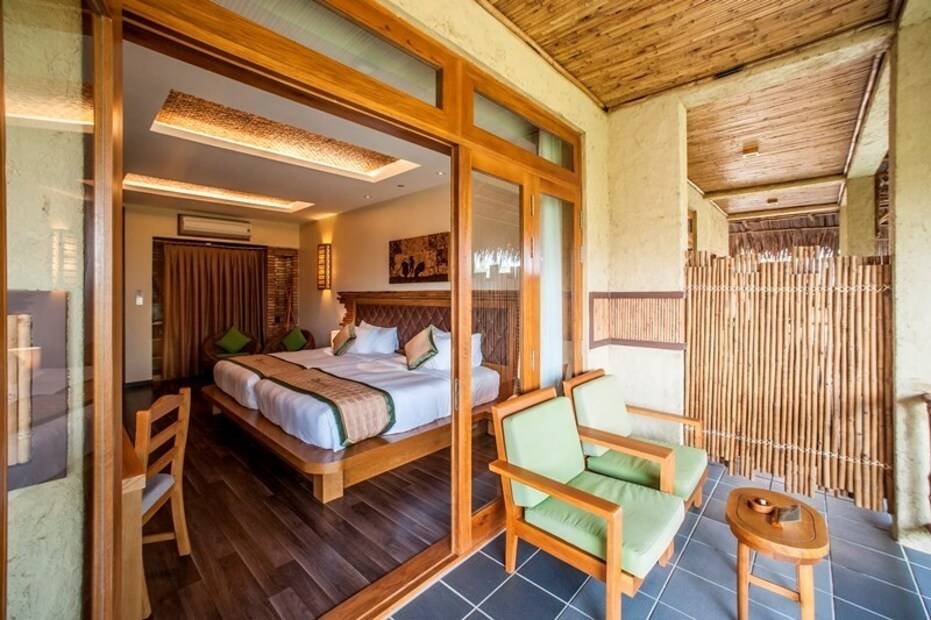 Aroma Beach Resort