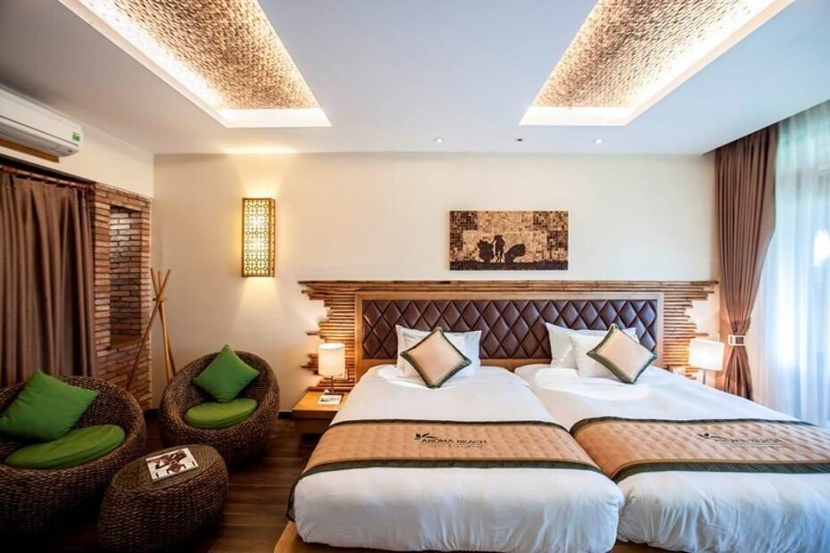 Aroma Beach Resort