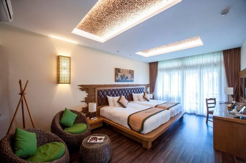 Aroma Beach Resort