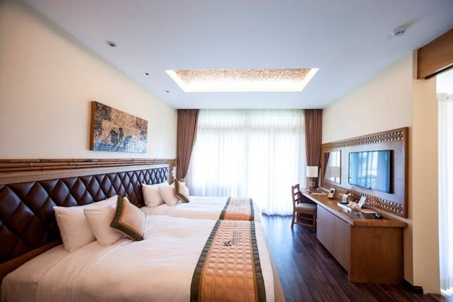 Aroma Beach Resort