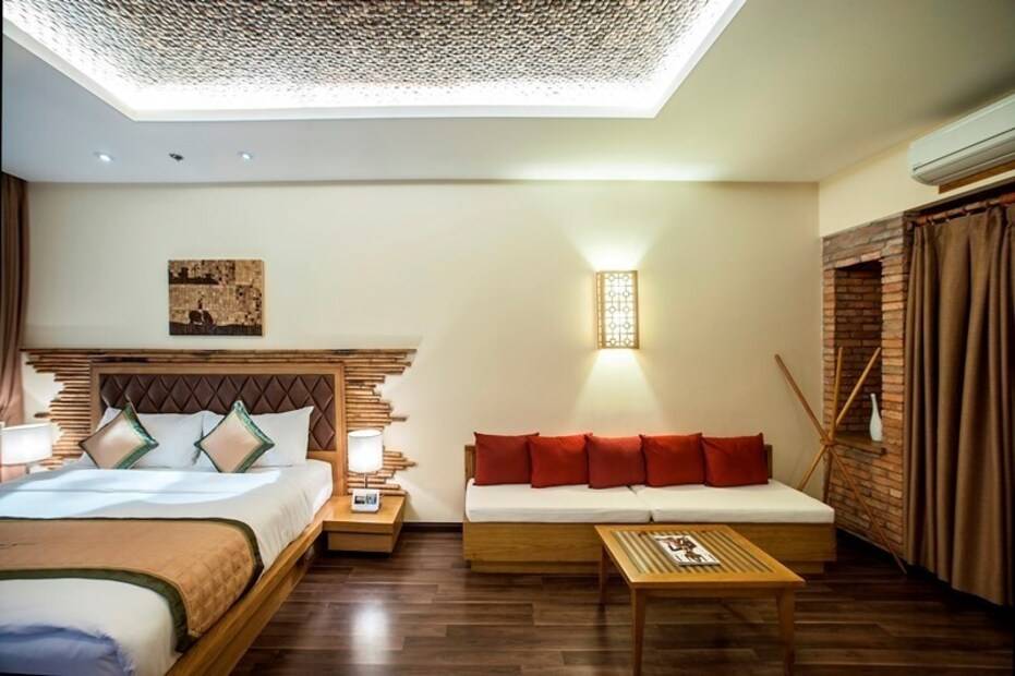 Aroma Beach Resort