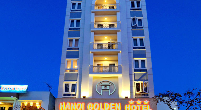 Hanoi Golden Hotel