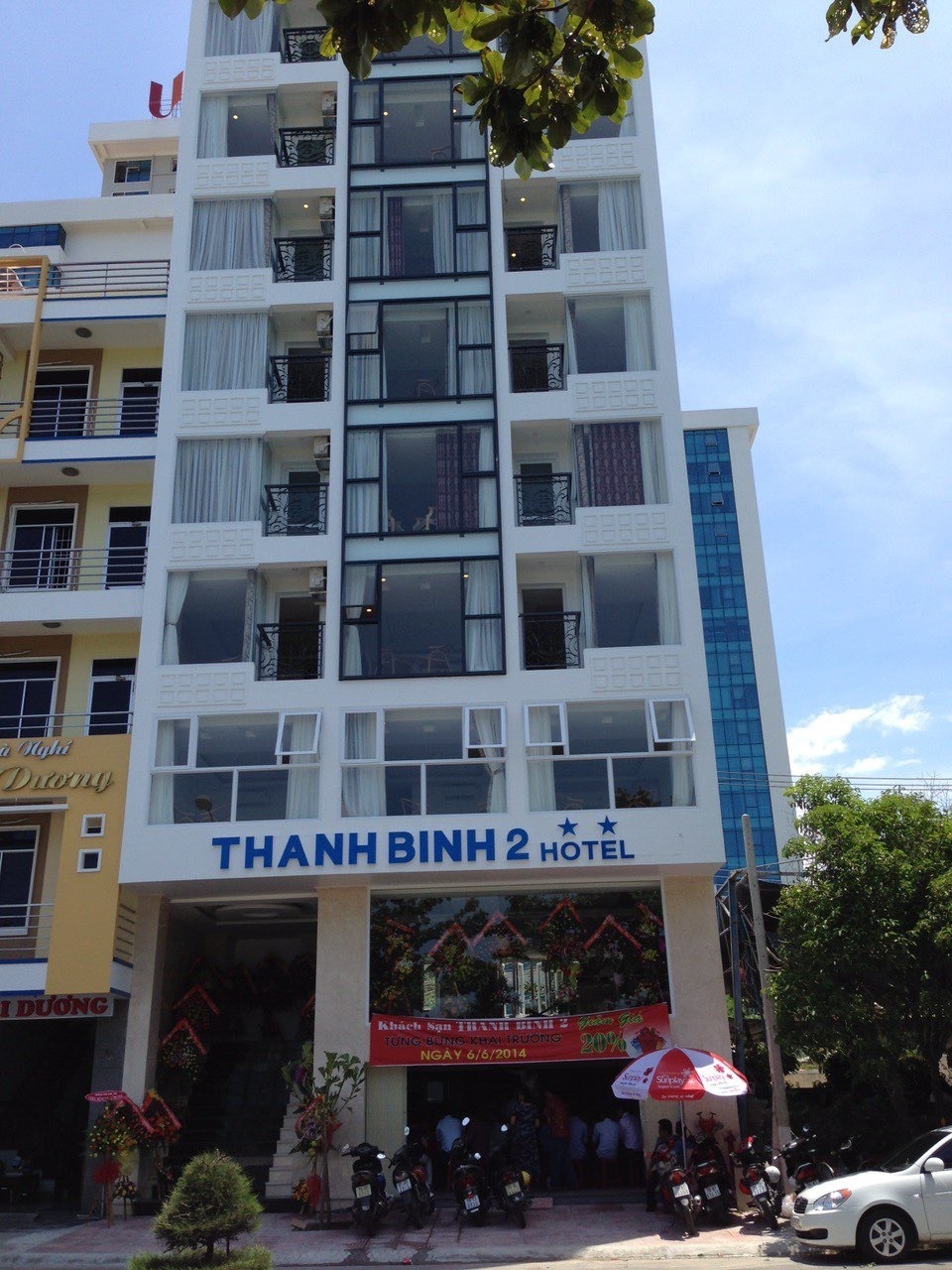 Nang Vang Hotel