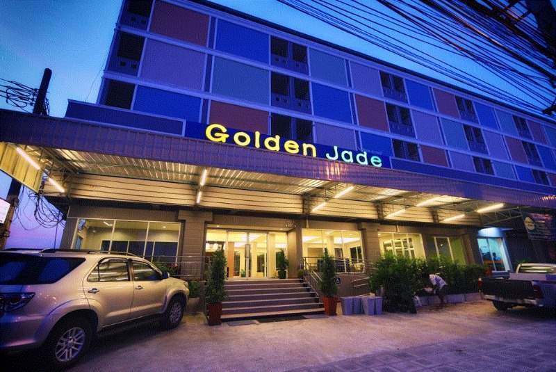 Golden Jade Suvarnabhumi Hotel