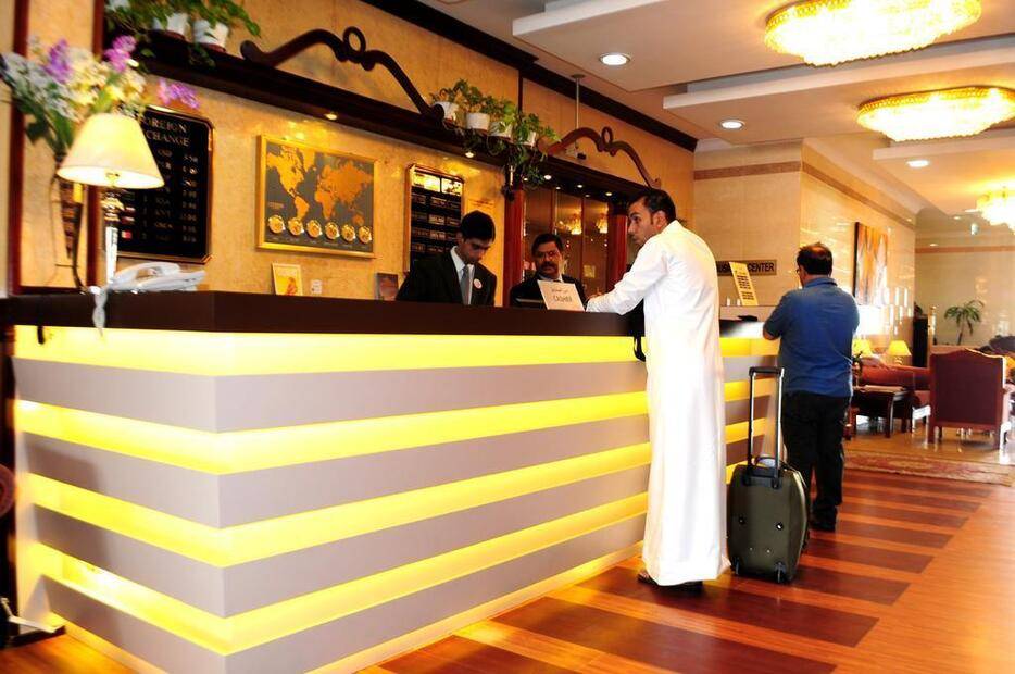 Fortune Deira Hotel
