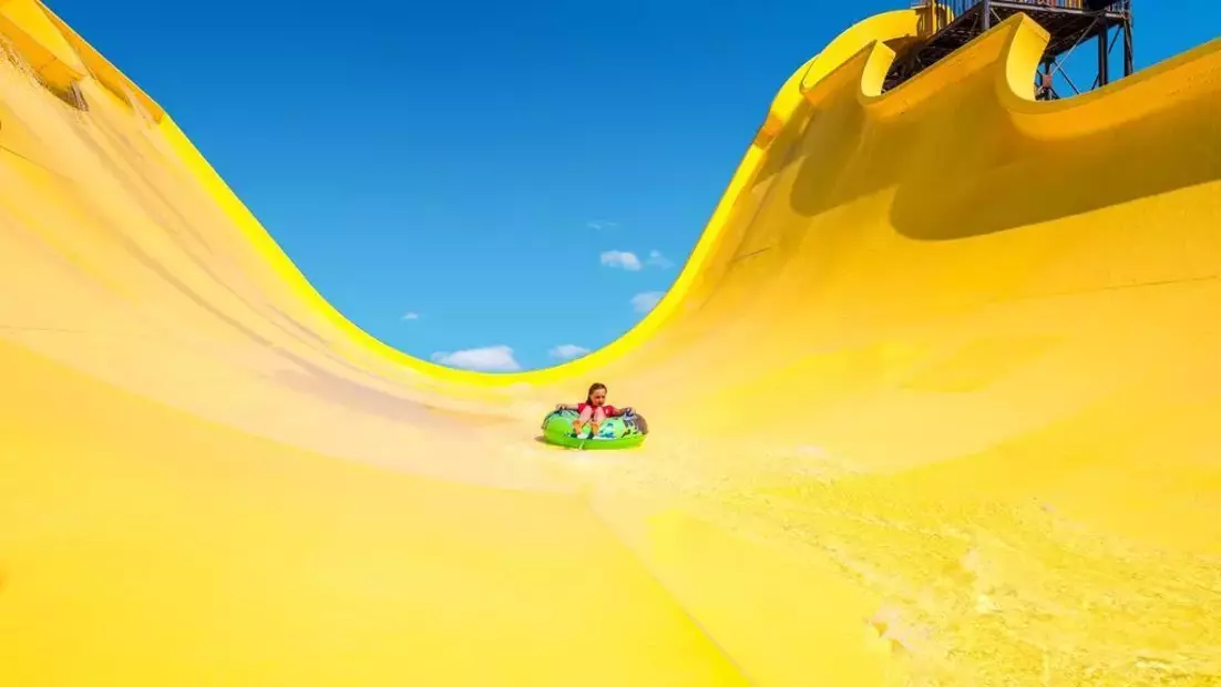 Caesar Palace Hotel And Aqua Park (Ex.Mirage Aqua Park And Spa)