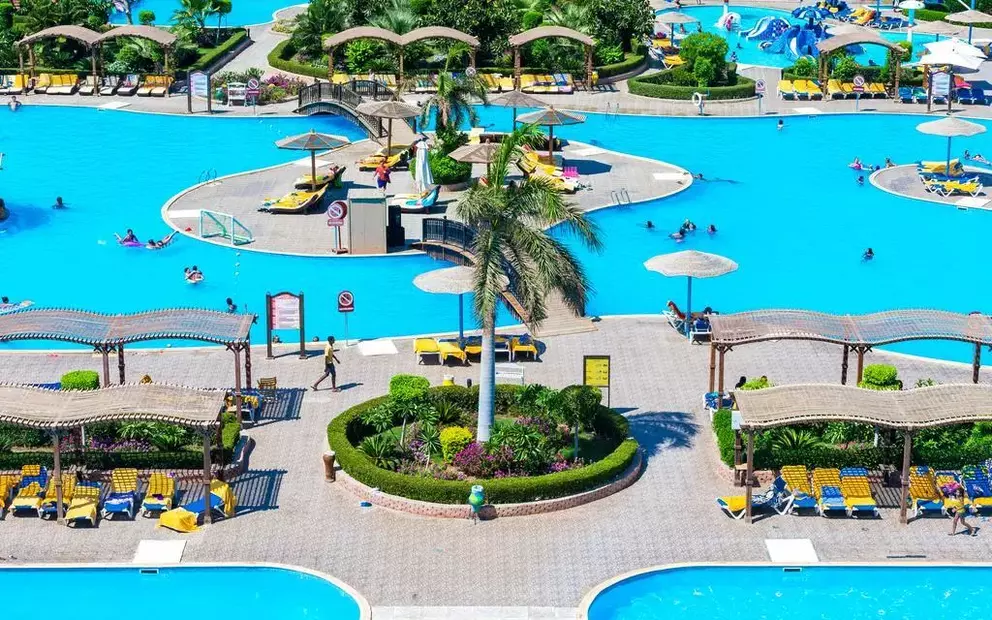 Caesar Palace Hotel And Aqua Park (Ex.Mirage Aqua Park And Spa)
