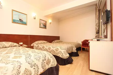 Turvan Hotel