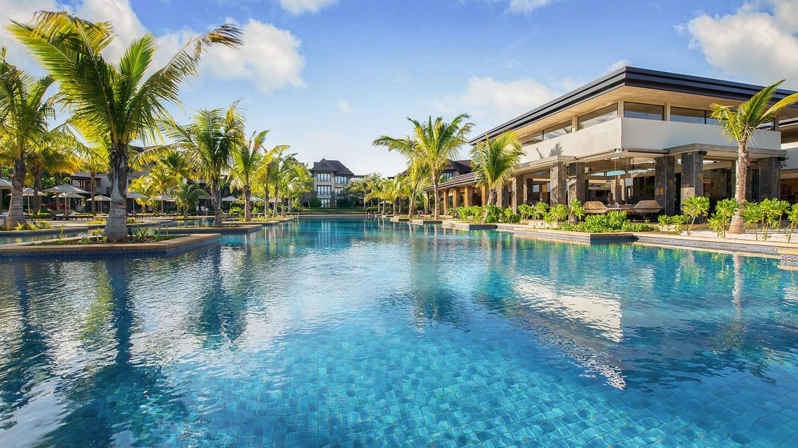 The Westin Turtle Bay Resort Spa Mauritius