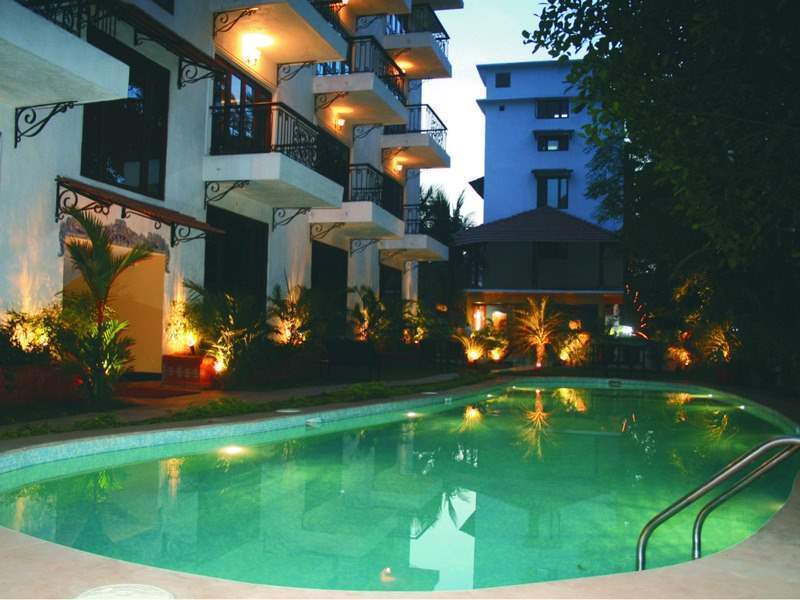 Tangerine Clarks Inn