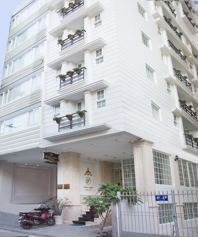 Pavillon Garden Hotel