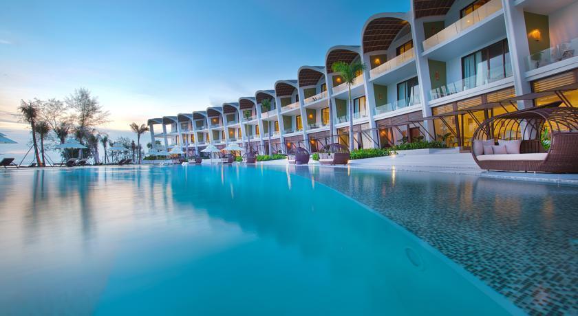 The Shells Resort Spa